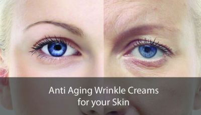 Learn how to use anti-aging creams