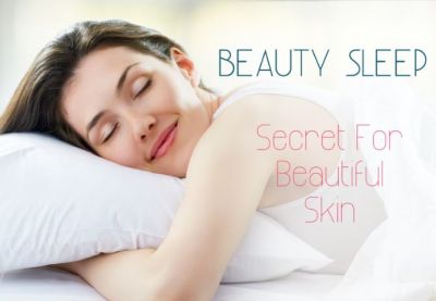 Did you know the advantages of sleeping beauty?