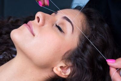Cure Skin Irritation After Threading