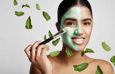 Must-Know Benefits Of Mint Face Pack To Soothe Your Skin