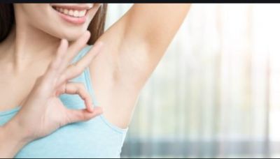 Struggling with Armpit Odor? Follow these tips to get rid of it without perfume