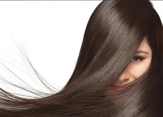 Try this special mustard hair pack for long and silky hair
