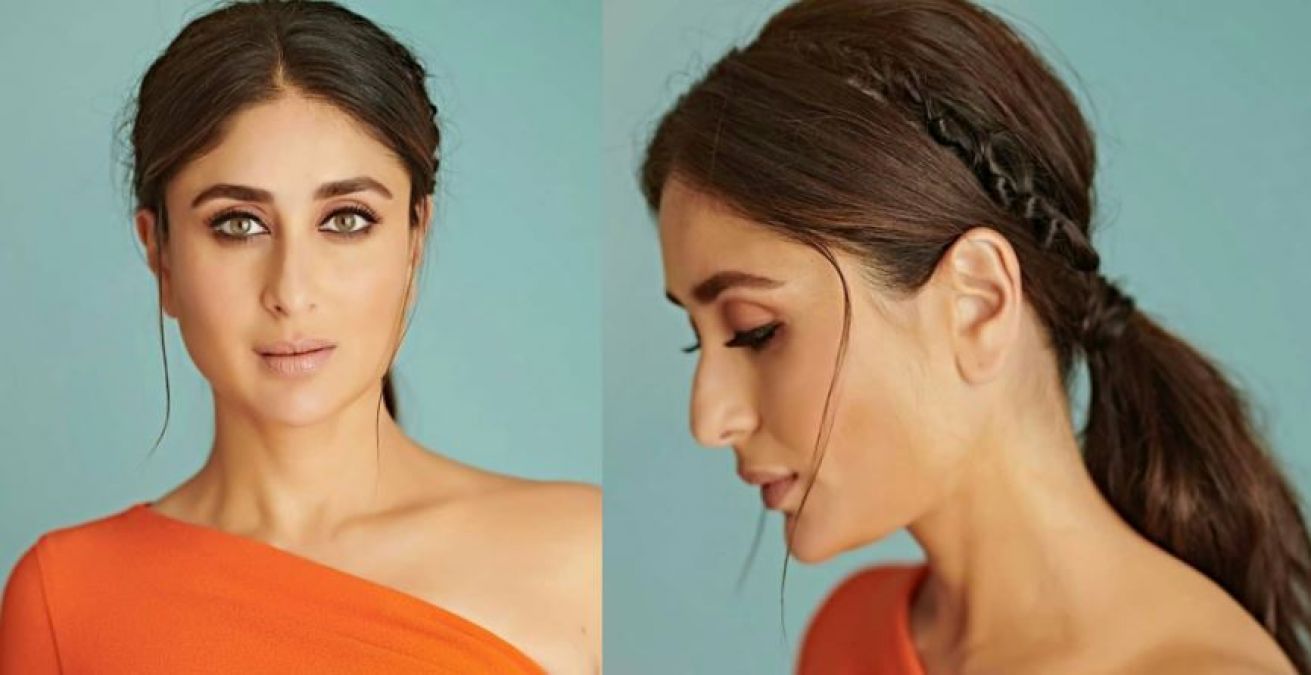 Want New Hairstyles For Party Then Carry Kareena Kapoor's Style!