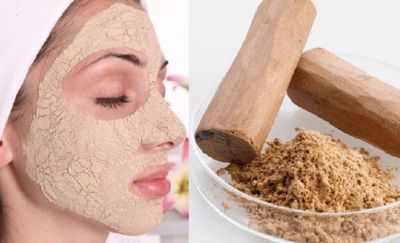 Use Sandalwood to Enhances Your Face Color