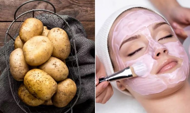 This Potato Face Pack Will Brighten Your Complexion