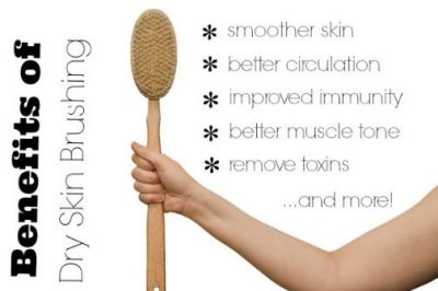 Here's What Dry Brushing Your Skin Actually Does, Learn Benefits