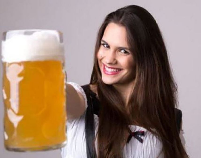 Beer benefits for skin and hair -How to use beer face packs