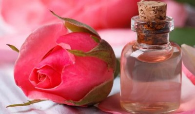 Get rid of skin problem with the help of rose water, know its benefits