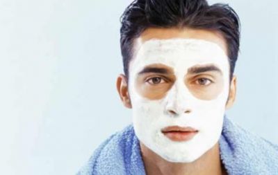 These 4 Face Packs Are Best For Men's Skin