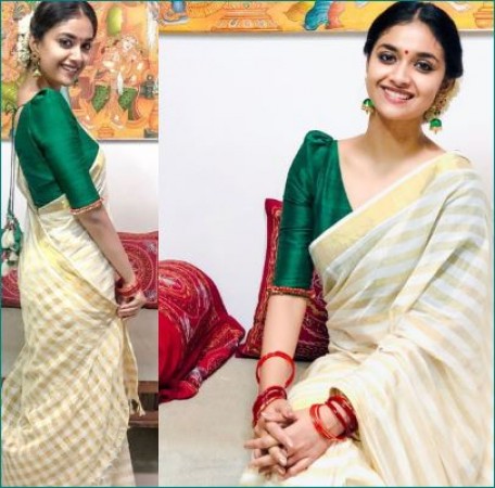 This Onam adopt looks of actresses to win the hearts