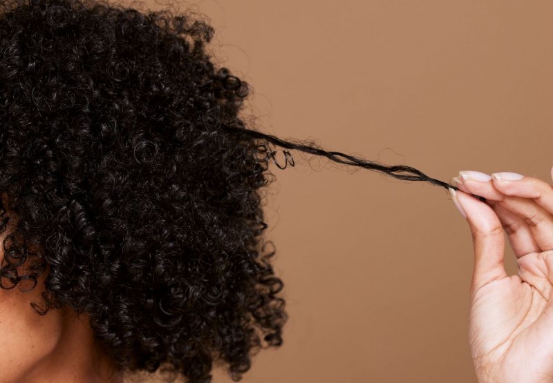 How to Revive Shine: A Guide to Caring for Curly Hair