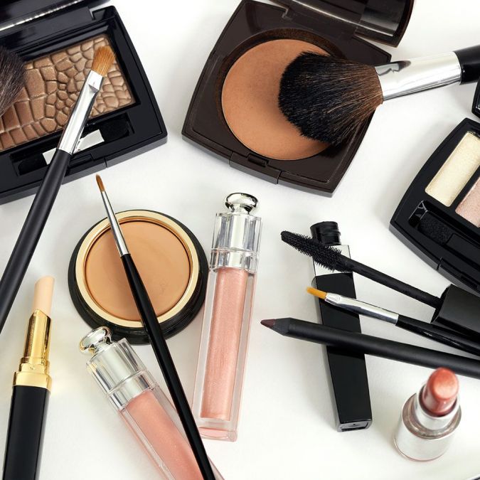 know the expiry date of the beauty products