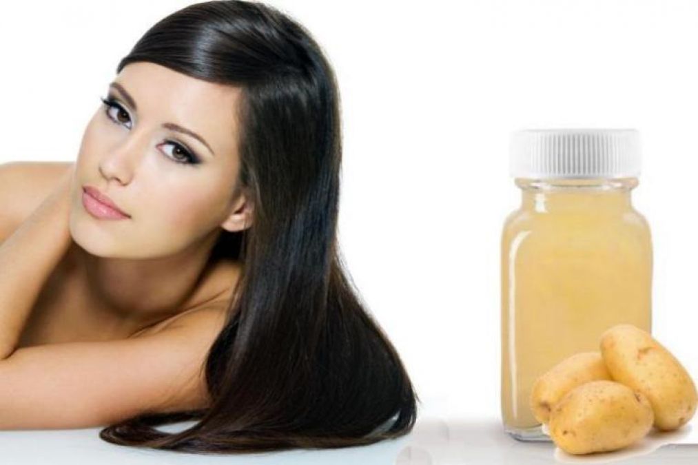 National Potato Day: Besides eating, Potato is also beneficial for hair, Learn Benefits