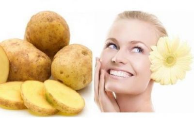Potato Juice for Skin: 1 teaspoon potato juice can help to remove all skin problems