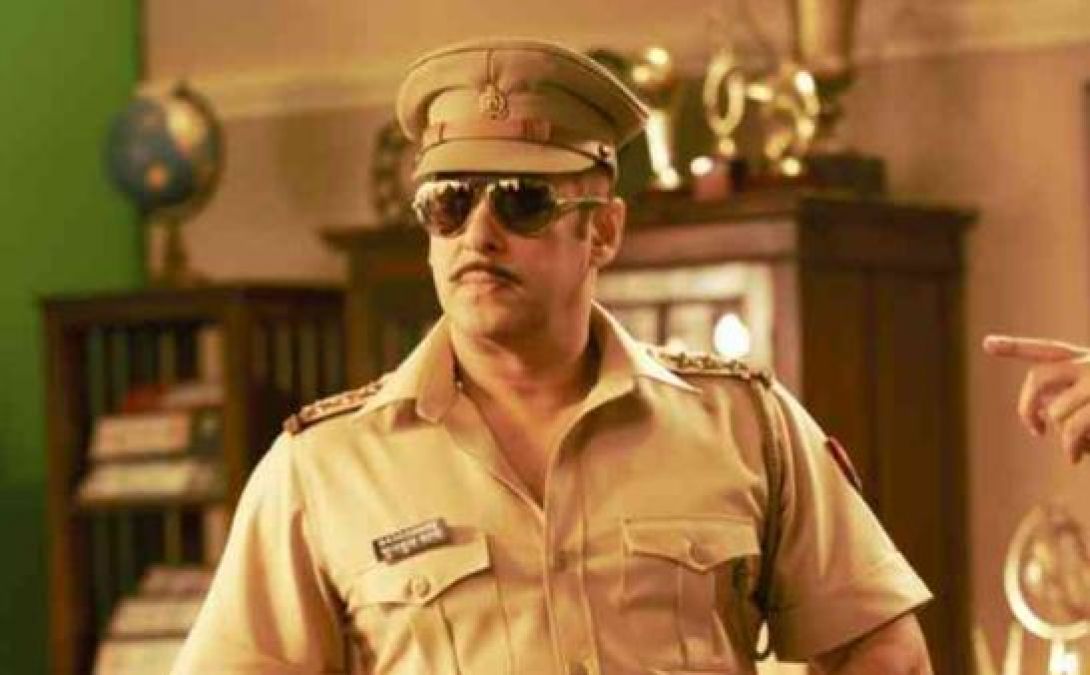 Dabangg 3: Bhaijaan got angry after photos got leaked, took these tough decisions!