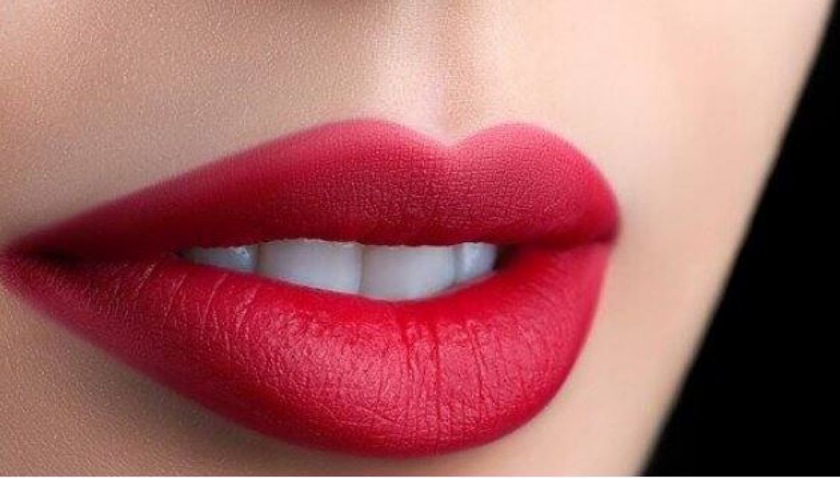 Lips are also spoiled by smoking, so follow these tips to get beautiful lips!