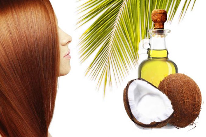 बालो को झड़ने से रोकता है नारियल