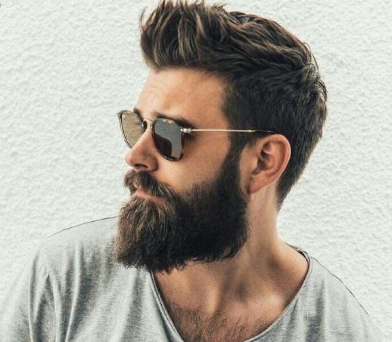 Not just the look, but your beard gives you many health benefits