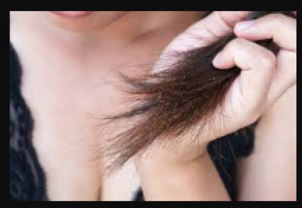 दो मुहे बालो की सेहत के लिए है खतरनाक संकेत, ऐसे करे उपचार