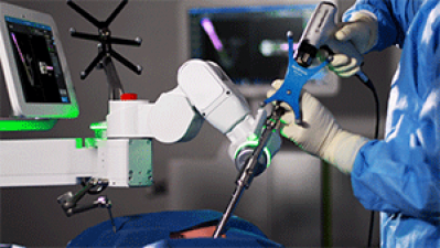 भारत में रोबोट सहाय्यित रीढ़ कि हड्डी की सर्जरी के लिए मेडट्रॉनिक ने बाजार में लाया है