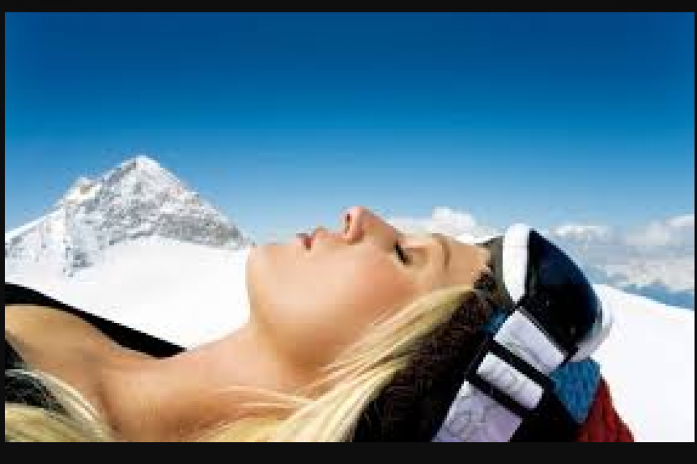 Problem of tanning happens in winter also; know how to deal with it