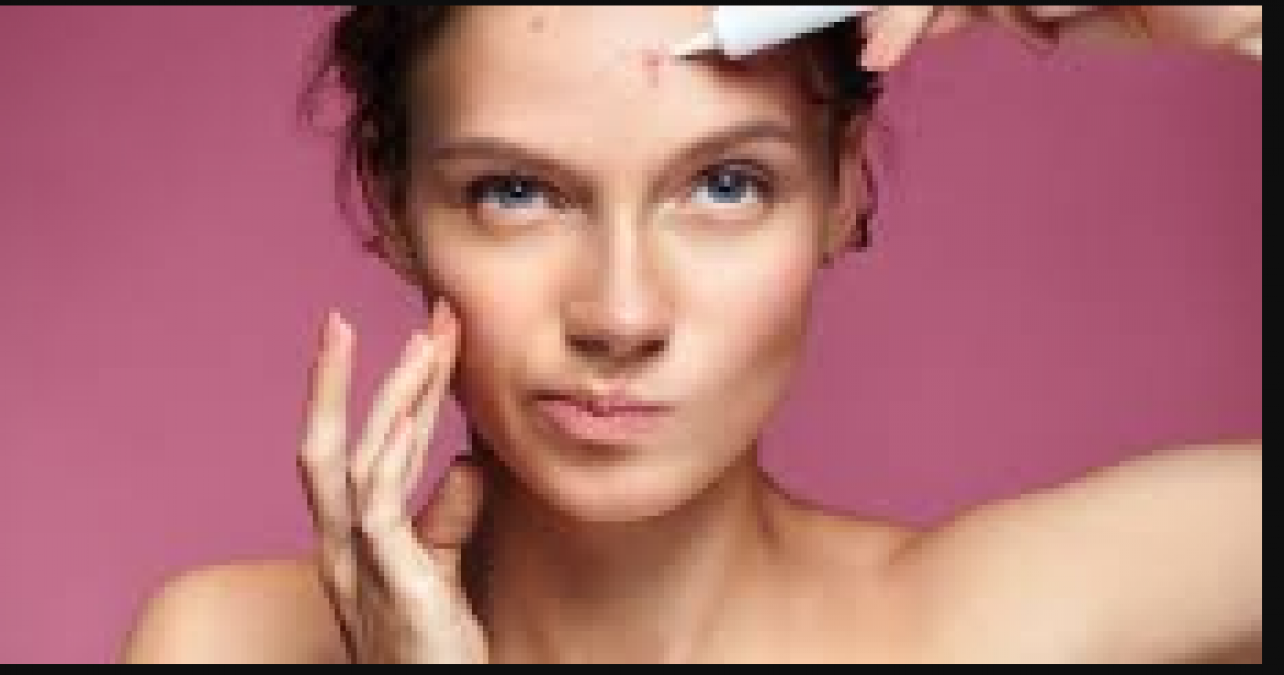 Use salt to get rid of acne or pimples, Know-how?