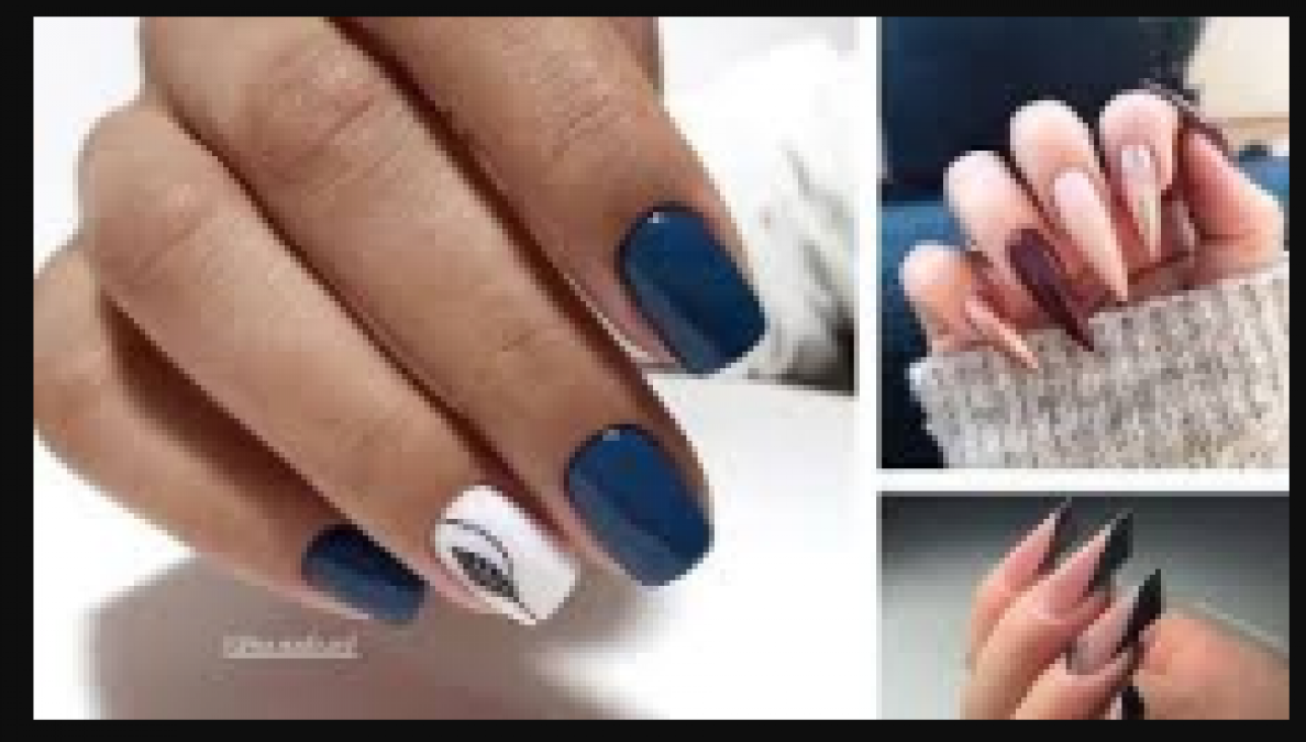 Try these nail shapes to give different and attractive look