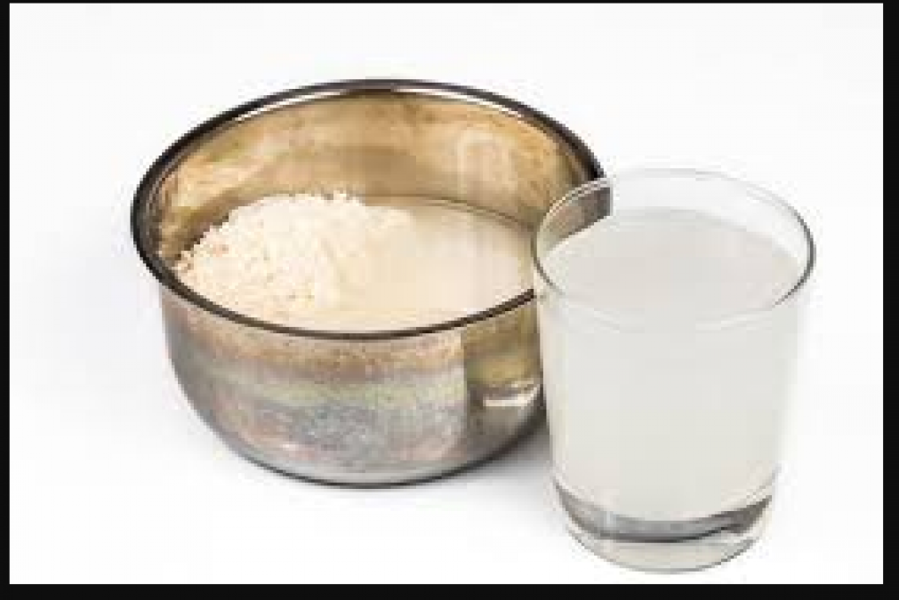 Rice water is a boon for falling hair in winter, use this way for more benefits