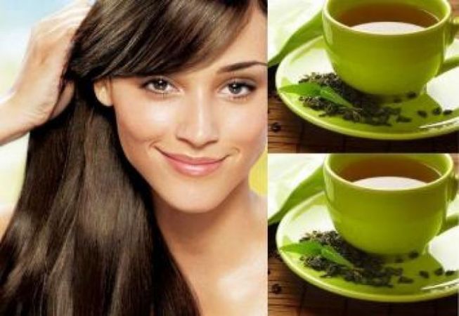 आलस दूर करने वाली चाय आपके बालों को भी चमका सकती है