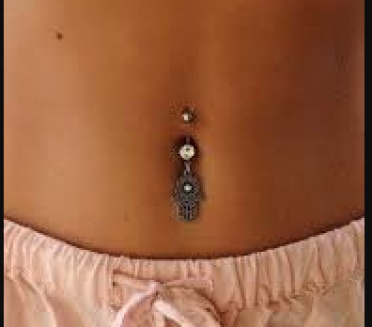 Keep this thing in mind while getting Navel piercing