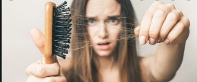 Hair loss is also corona infection, shocking revelations in research