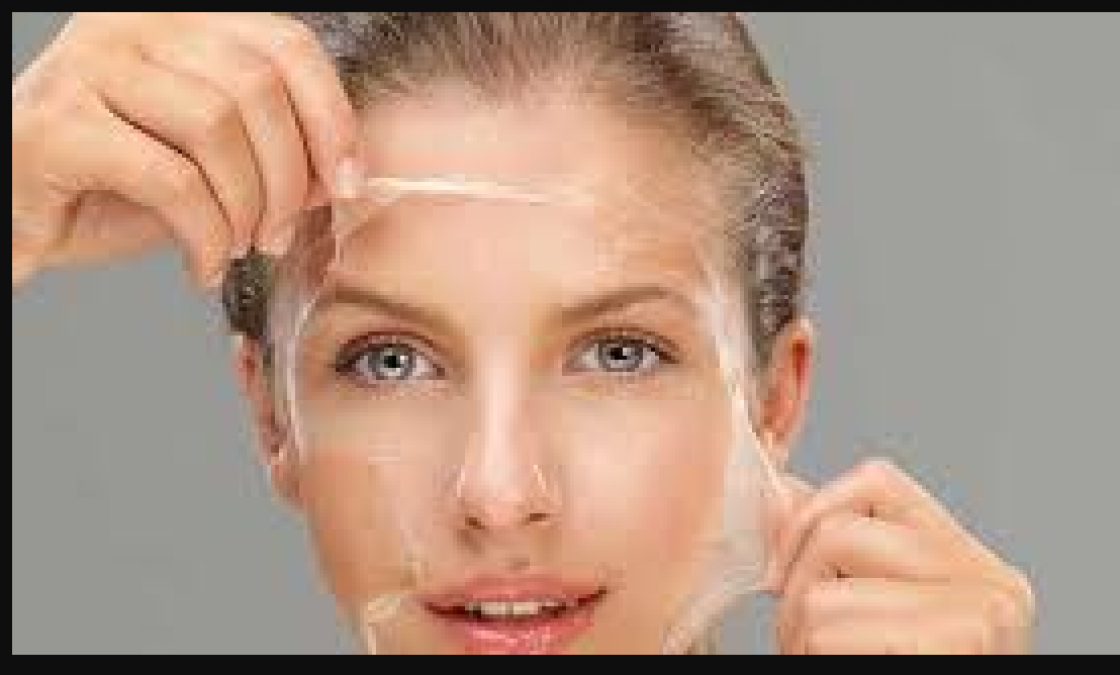 Amazing tips to get rid of skin peeling