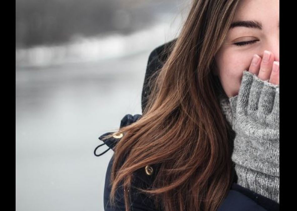 Keep your hair in mind in these 7 ways in winter
