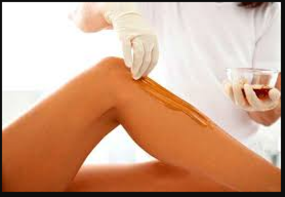 Follow these effective tips to protect sensitive skin from waxing