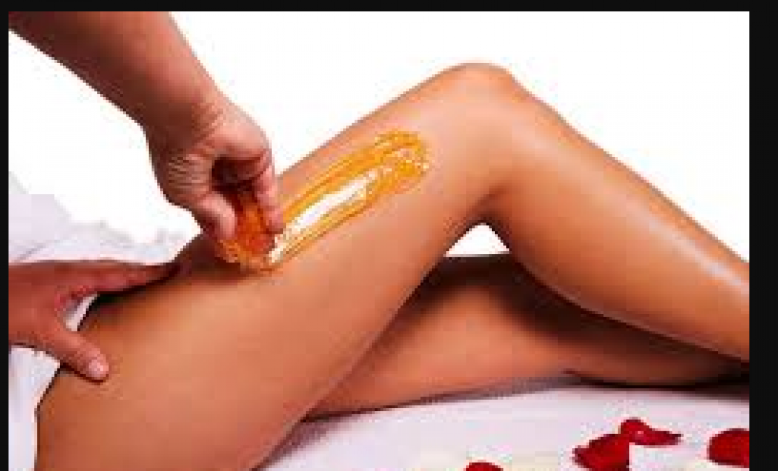 Follow these effective tips to protect sensitive skin from waxing