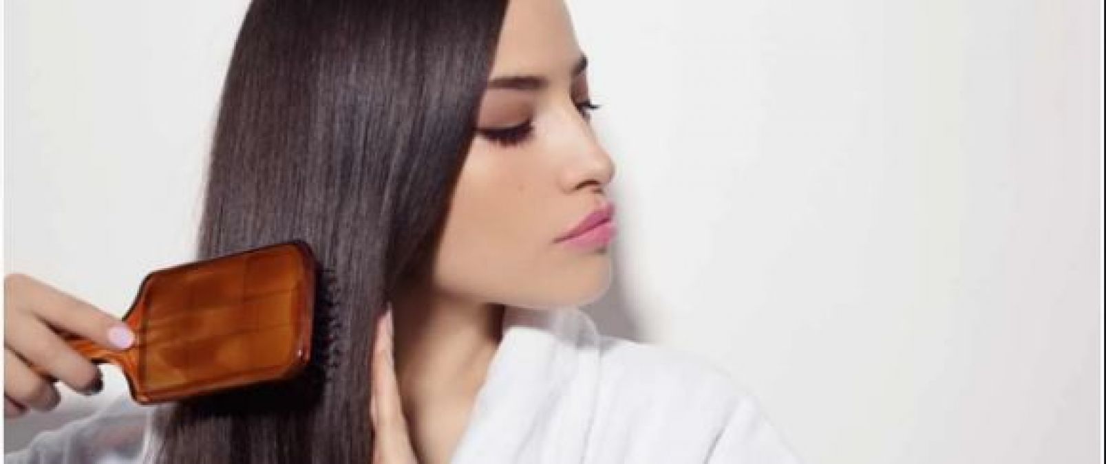 If you are troubled by white hair, try these 5 remedies today