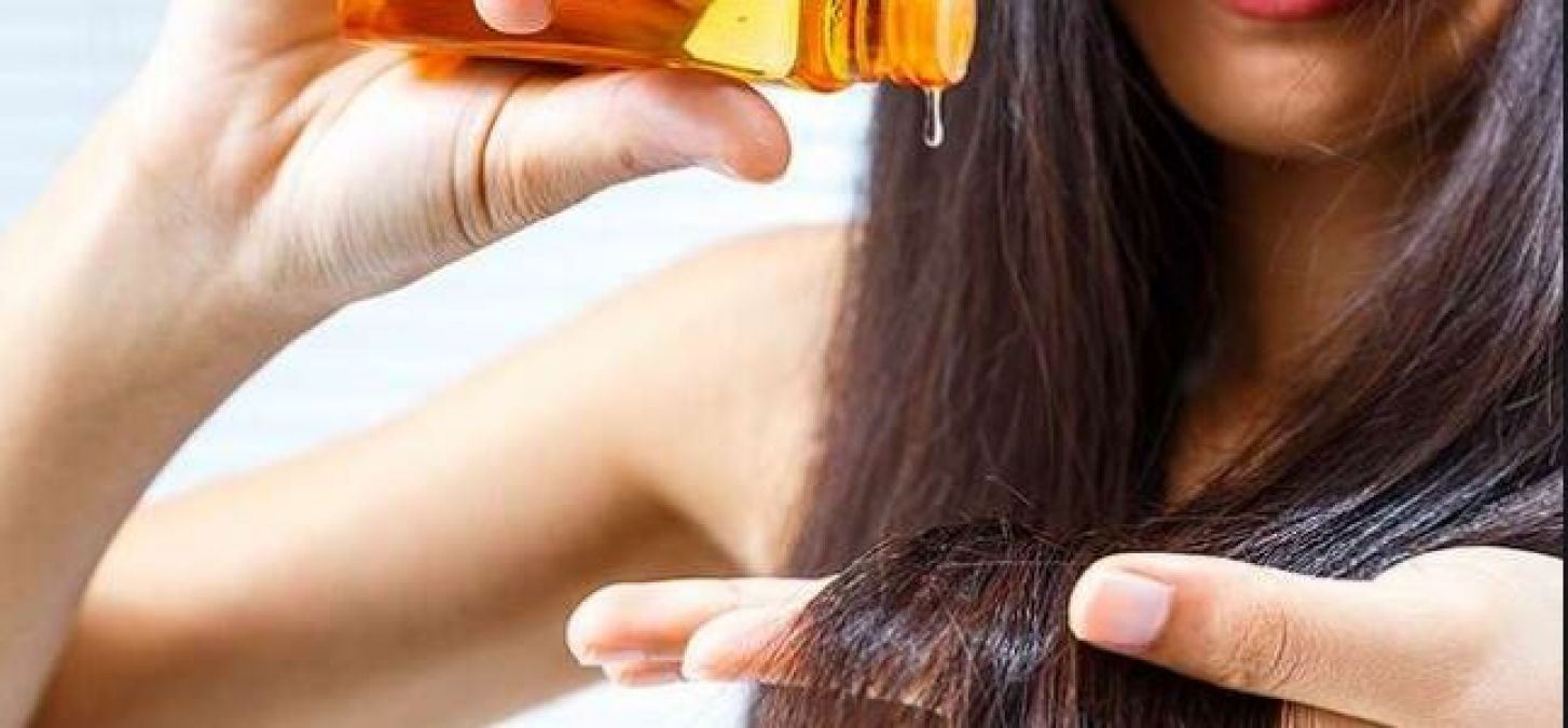 Keep your hair in mind in these 7 ways in winter