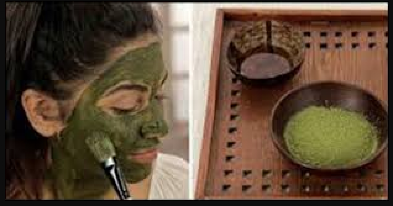Green tea is beneficial for hair and skin
