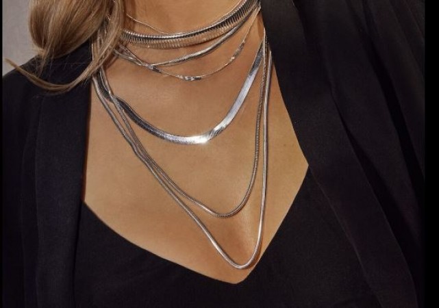 Women should have these 4 necklaces
