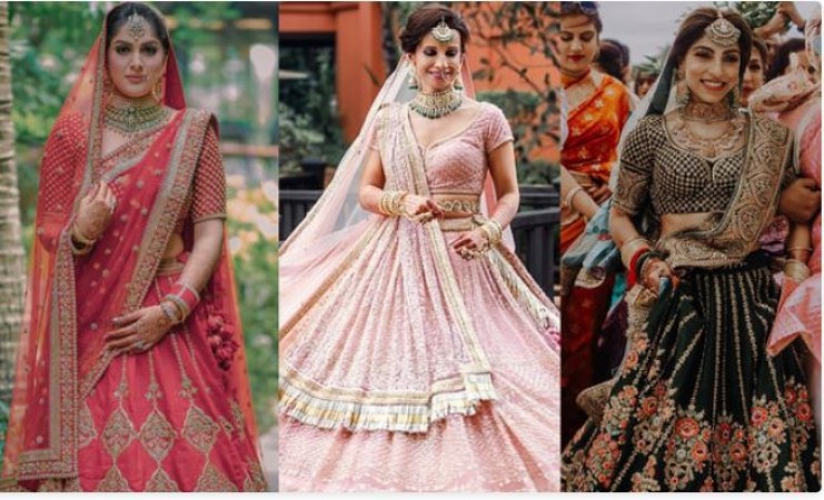 Have to buy designer and cheap lehenga for wedding, so go here