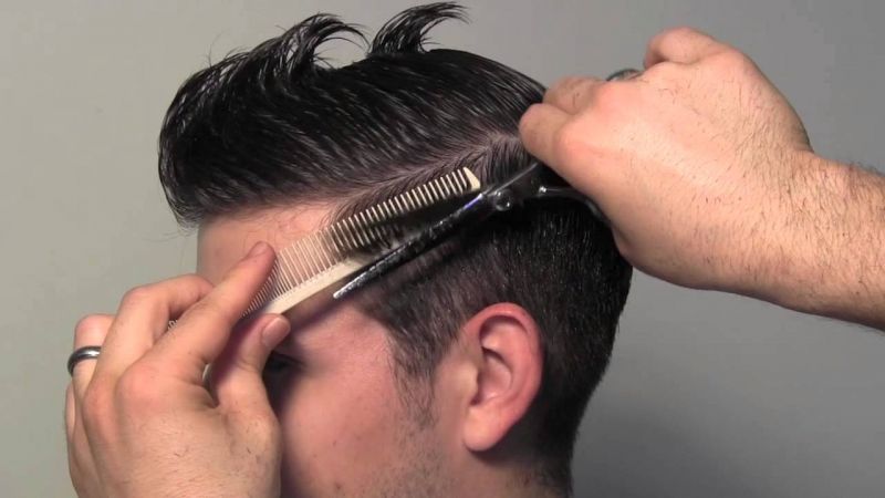 मर्दों के लिए भी जरूर है अपने बालों का ख्याल, यह है कुछ आसान उपाय