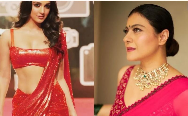 Best Looks For Valentine; Follow these actresses enormous stylish fashion