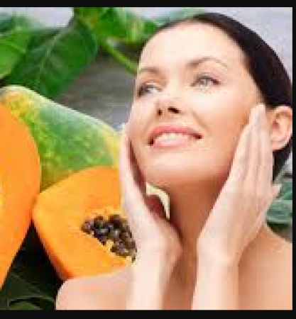 Apart from Instant Glow, you get lots of beauty benefits from papaya