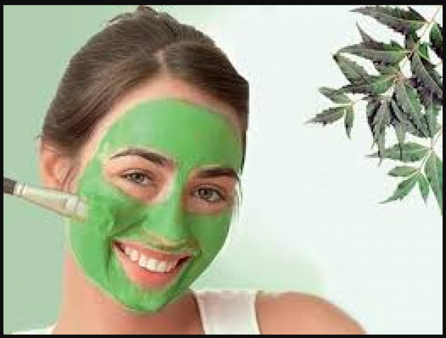 Here's how to get anti aging glow with Neem