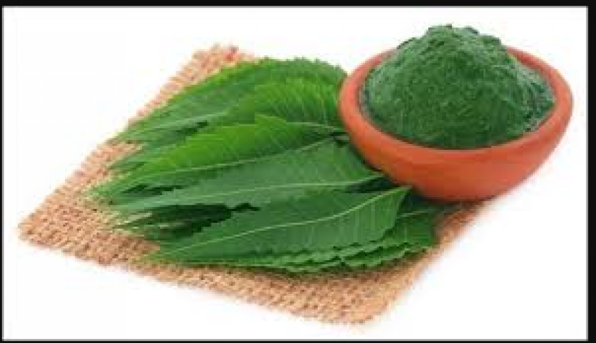 Here's how to get anti aging glow with Neem