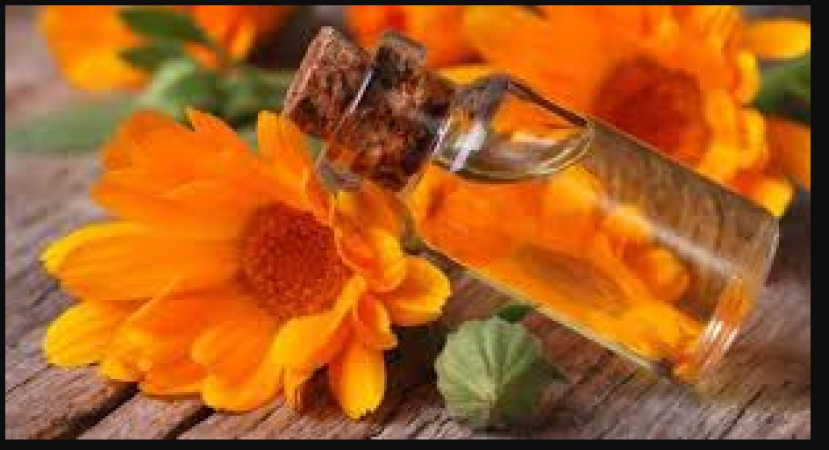 Use calendula flowers for natural treatment of skin problems, Know benefits