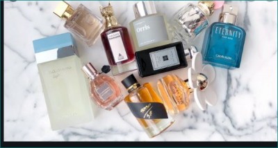 Wearing perfume on these parts of your body to become rich