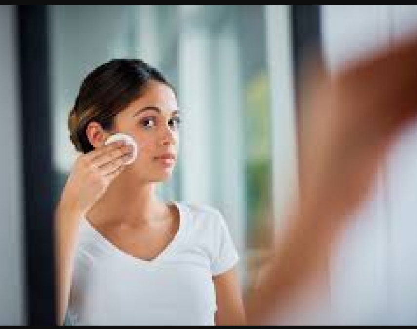 Follow these steps to get facial-like beauty from clean up, know how