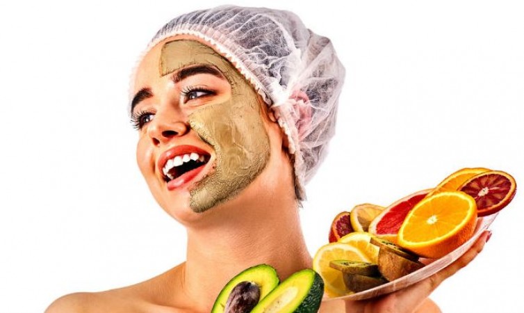 Prepare This Fruit Facial at Home for Glowing Skin