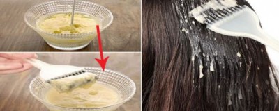 These 3 egg masks will get rid of frizzy and sticky hair